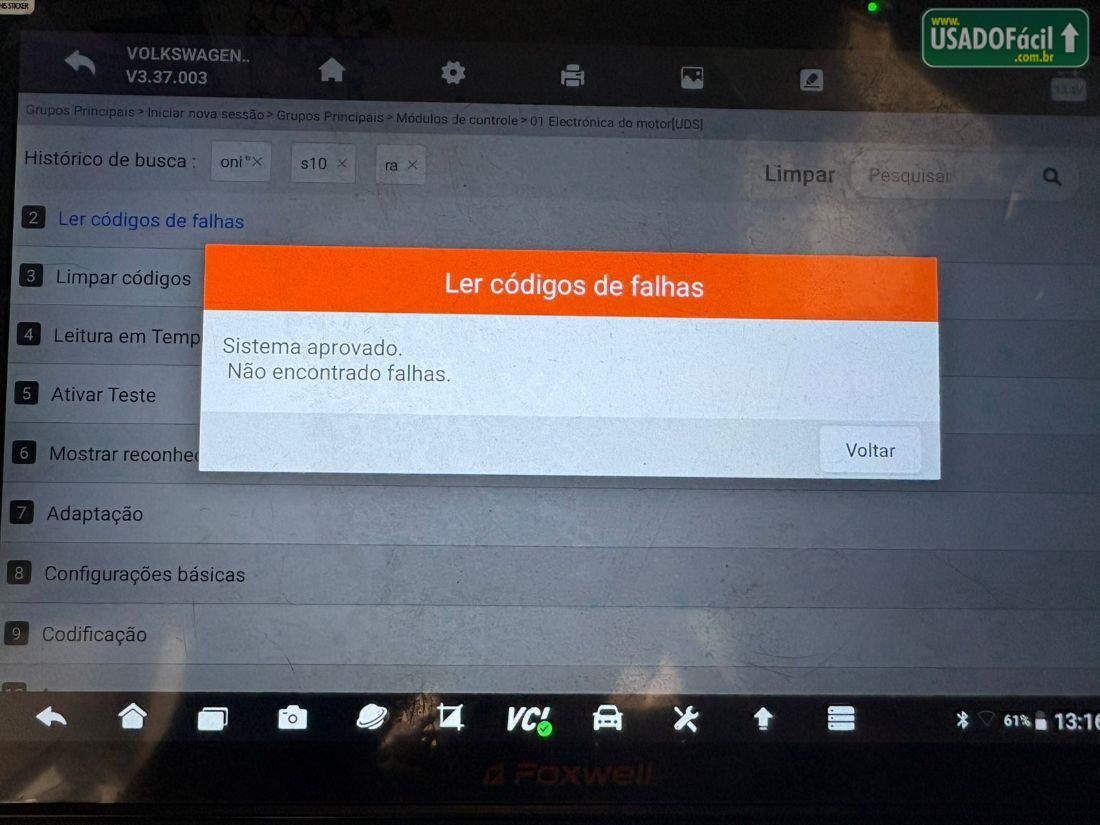 Foto do veículo