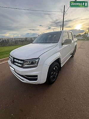 Amarok Highline Cd 3.0 4x4 Turbo Automático Diesel 2021/2021 em Rondonópolis - MT