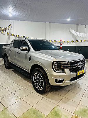 Ranger Limited+ Cd 3.0 V6 4x4 Turbo Automático Diesel