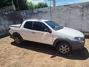 Strada Working Cd 1.4 Fire Flex 2015/2015 em Cuiabá - MT