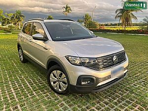 T-Cross Sense 200 TSI 1.0 Automático Flex