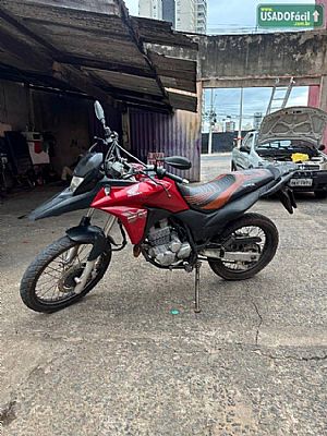 Xre 300 2014/2015 em Cuiabá - MT