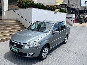 Siena ELX 1.4 MPI Fire Flex 4p