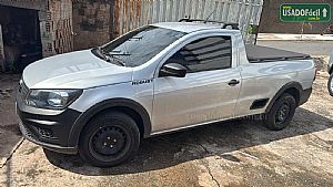 Saveiro Robust Cs 1.6 Total Flex 2019/2019 em Cuiabá - MT