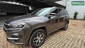 Commander Overland Td380 2.0 4x4 Automático Diesel