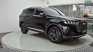 Tiggo 7 Sport 1.5 Turbo Automático Flex