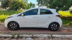 HB20 Hatch 1.0 Mecânico Flex