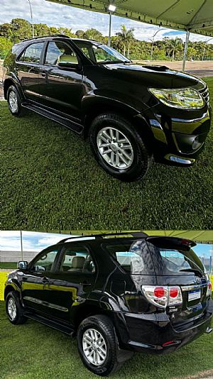Hilux Sw4 Srv D4-d 3.0 4x4 Tdi Automático Diesel 2009/2009 em Lucas do Rio Verde - MT