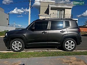 Renegade Sport T270 1.3 Turbo 4x2 Automático Flex 2022/2023 em Cuiabá - MT