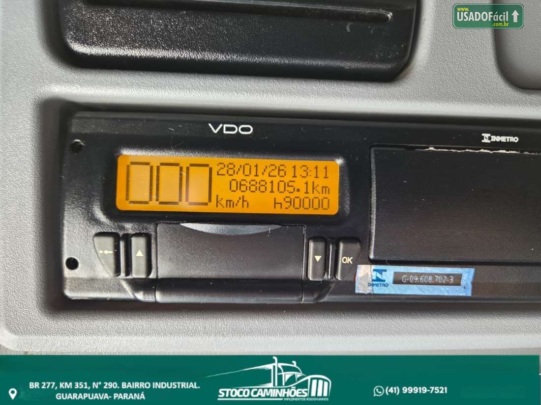 Foto do veículo