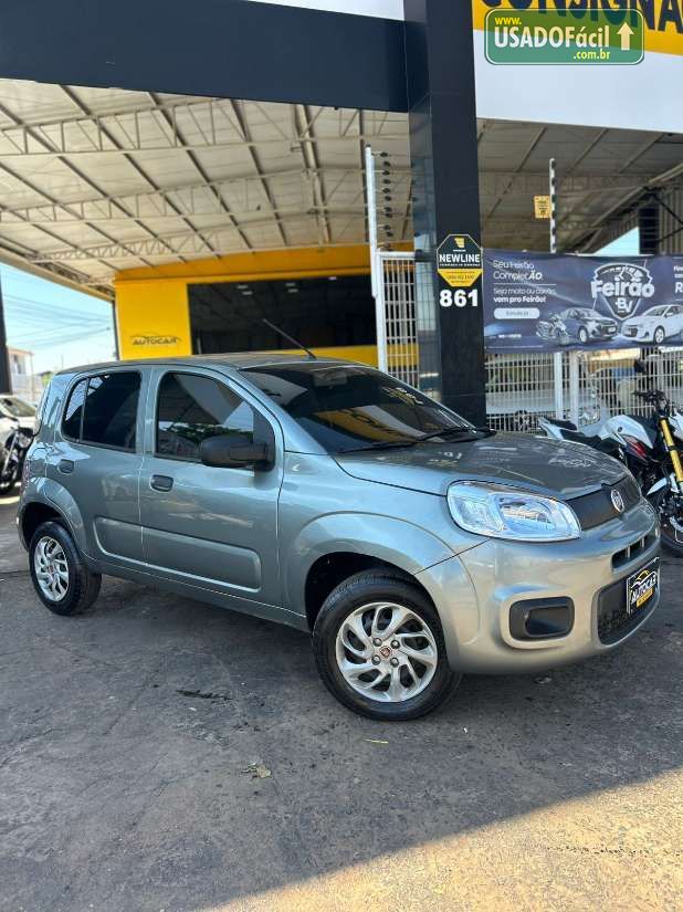 Foto do veículo
