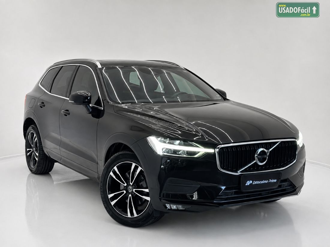 VOLVO Volvo XC 60 T-5 Momentum 2.0 254cv AWD 5P 2019/2020 — foto 2 de 15
