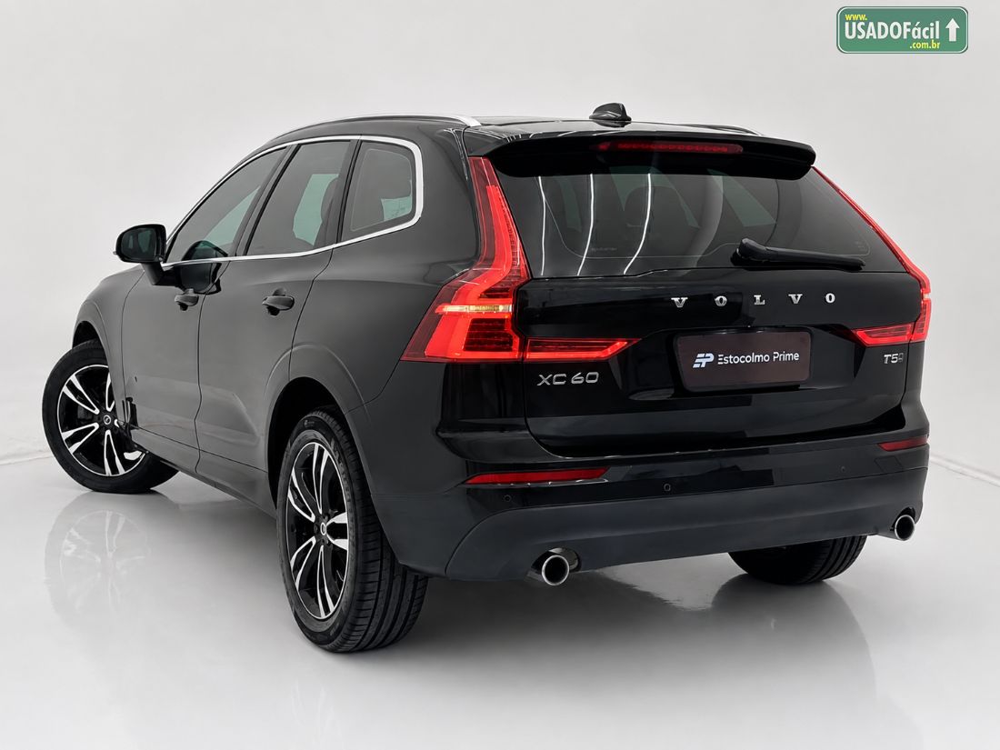 VOLVO Volvo XC 60 T-5 Momentum 2.0 254cv AWD 5P 2019/2020 — foto 5 de 15
