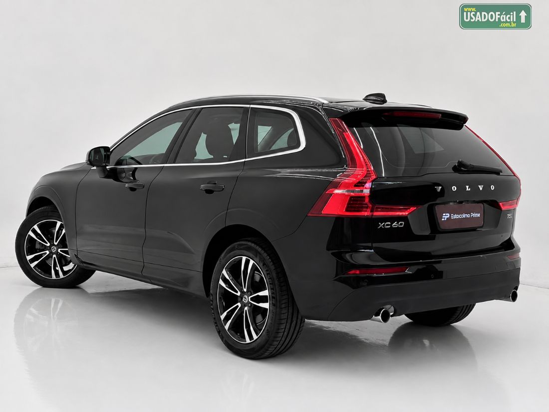 VOLVO Volvo XC 60 T-5 Momentum 2.0 254cv AWD 5P 2019/2020 — foto 7 de 15