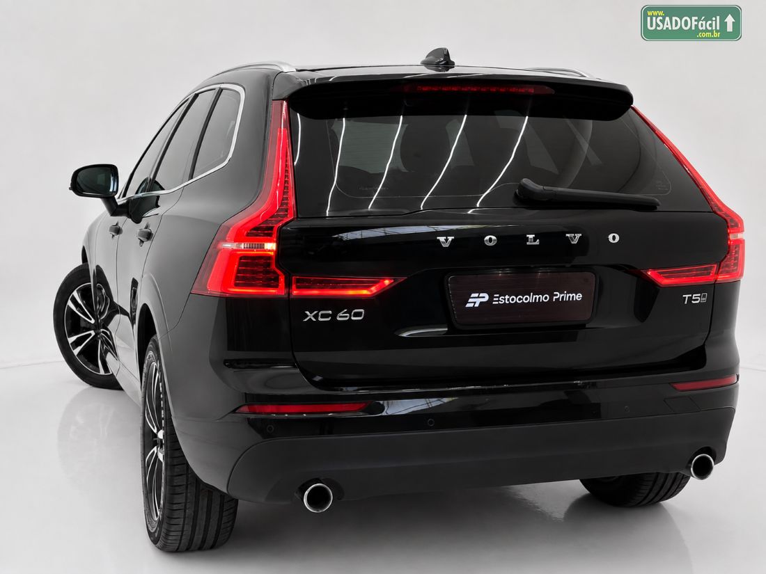 VOLVO Volvo XC 60 T-5 Momentum 2.0 254cv AWD 5P 2019/2020 — foto 4 de 15