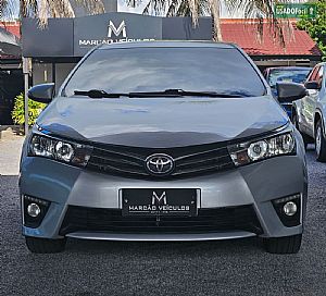 Corolla XEI 2.0 Automático Flex