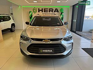 Tracker LT 1.0 Turbo Automático Flex