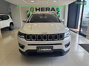 Compass Longitude 2.0 4x2 Automático Flex