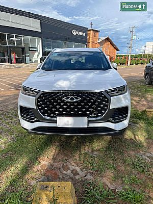 Tiggo 8 PRO 1.5 Turbo Híbrido