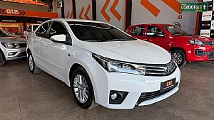 Corolla XEI 2.0 Automático Flex