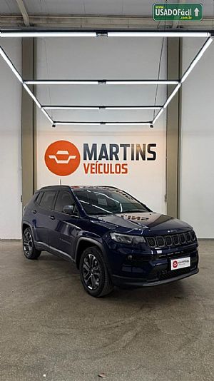 Compass T270 80 Anos 1.3 Turbo 4x2 Automático Flex