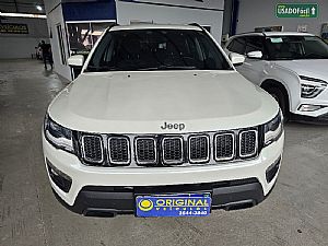 Compass Longitude 2.0 4X4 Automático Diesel