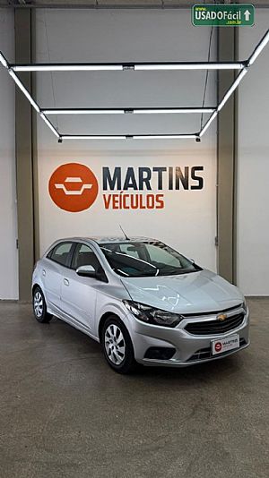 Onix Hatch LT 1.4 Automático Flex