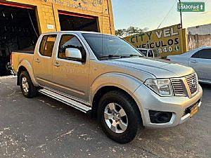 Frontier S CD 2.5 4x2 Turbo Diesel