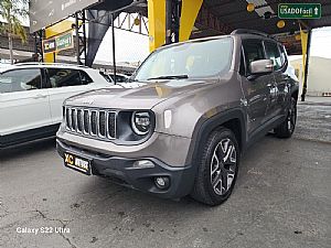 Renegade Longitude 1.8 4x2 Automático Flex