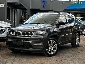 Compass Sport T270 1.3 Turbo Automático Flex