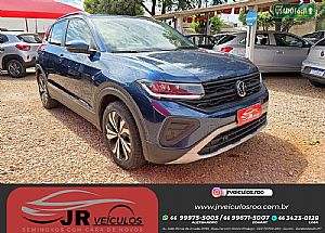 T-Cross 200 TSI 1.0 Automático Flex