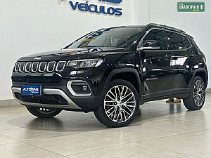 Compass Limited TD 350 2.0 4x4 Automático Diesel