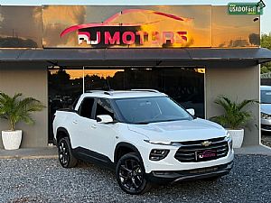 Montana Premier 1.2 Turbo Automático Flex