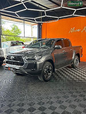 Hilux SRX CD 2.8 4x4 TDI Automático Diesel