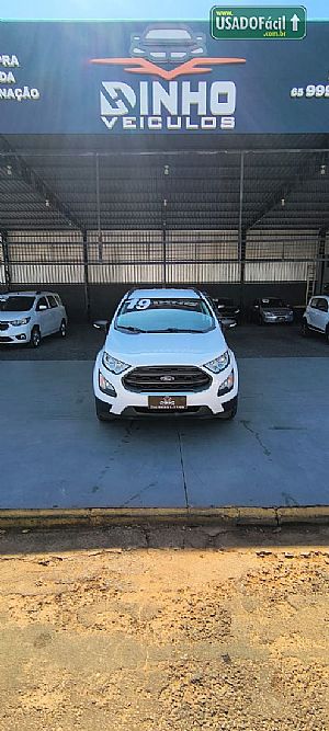 EcoSport FreeStyle 1.5 Automático Flex