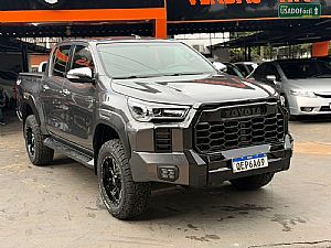 Hilux SRX CD 2.8 4x4 TDI Automático Diesel