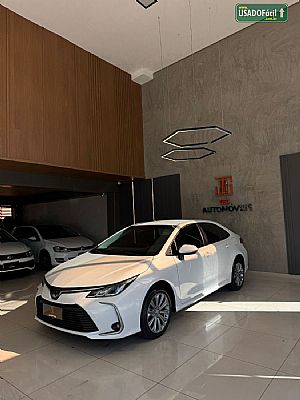 Corolla XEI 2.0 Automático Flex