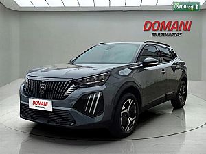 Peugeot 2008 GT 1.0 Turbo Automático Flex