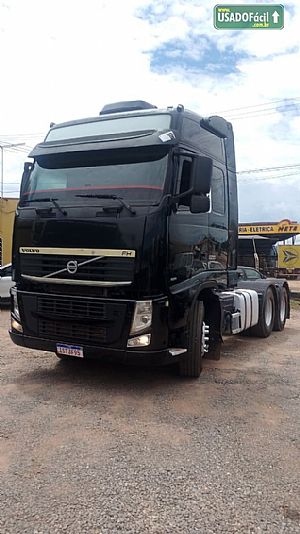 Volvo FH-520 6x4 2P Diesel