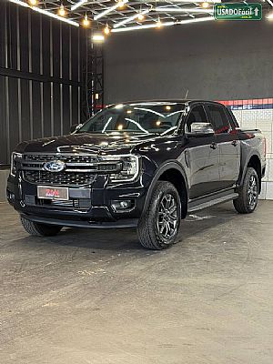 Ranger Black CD 2.0 4x2 Turbo Automático Diesel