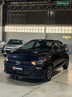 HB20 Hatch Comfort 1.0 Turbo Automático Flex