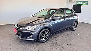 Onix Hatch LT 1.0 Mecânico Flex