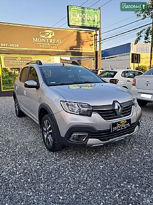 Sandero Stepway 1.6 Automático Flex