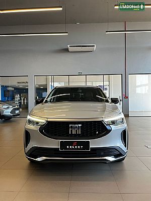 Fastback Audace 200 Turbo Automático Híbri­do