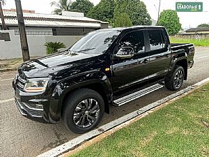 Amarok Highline CD 3.0 4x4 Turbo Automático Diesel