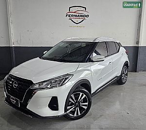 Kicks Advance 1.6 Automático Flex