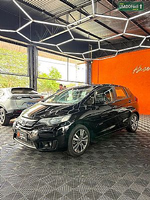 Fit EX 1.5 Automático Flex