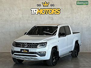 Amarok Highline CD 2.0 4x4 TDI Automático Diesel