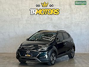 HB20X Hatch Diamond 1.6 Automático Flex