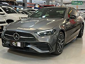 Mercedes C-300 AMG Line 2.0 Turbo Automático Híbrido